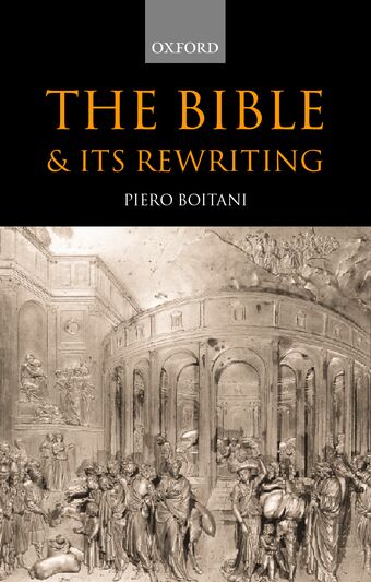 The Bible and its Rewritings book cover