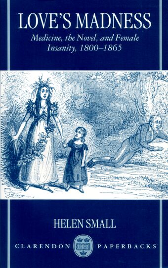 Love's Madness book cover