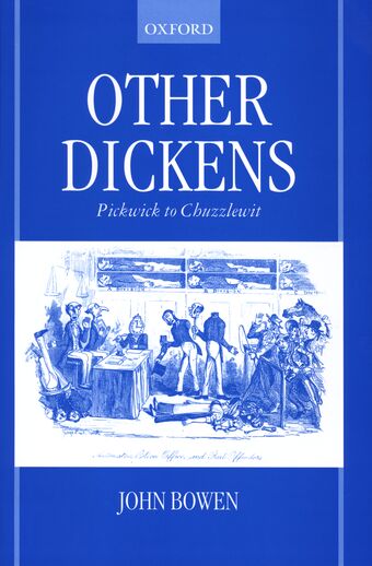 Other Dickens book cover
