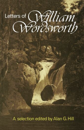 The Letters book cover