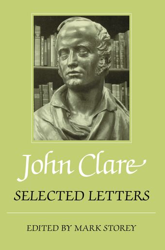 Selected Letters book cover