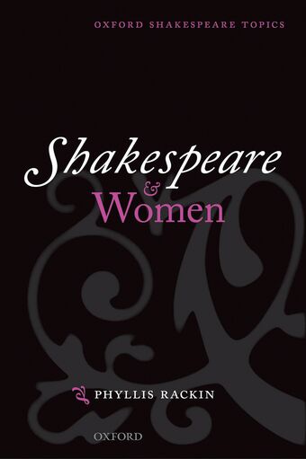 Shakespeare and Women book cover