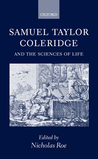 Samuel Taylor Coleridge and the Sciences of Life book cover