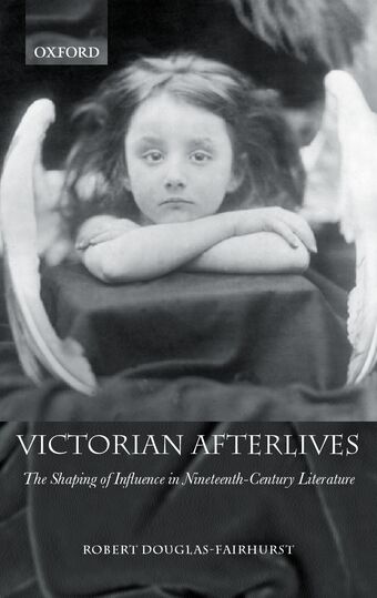Victorian Afterlives book cover