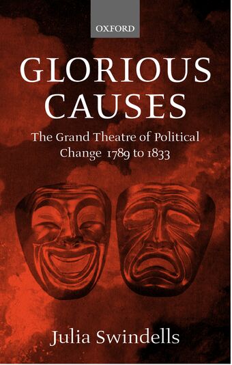 Glorious Causes book cover