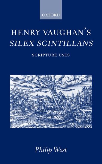 Henry Vaughan's Silex Scintillans book cover