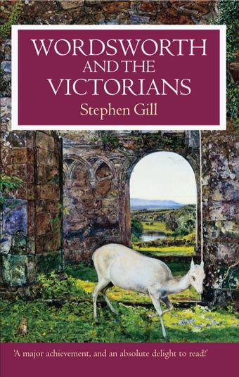 Wordsworth and the Victorians book cover