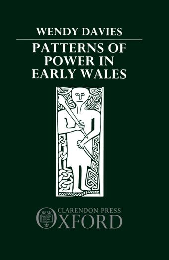 Patterns of Power in Early Wales book cover
