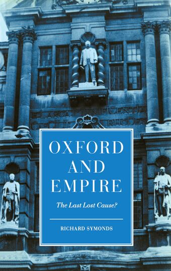 Oxford and Empire book cover