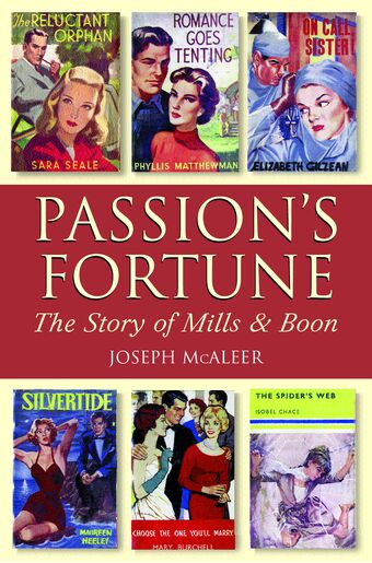 Passion's Fortune book cover