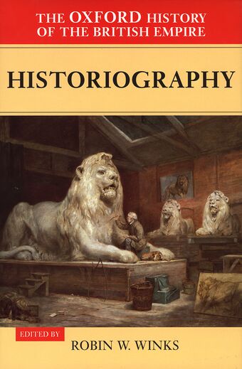 The Oxford History of the British Empire: Volume V book cover