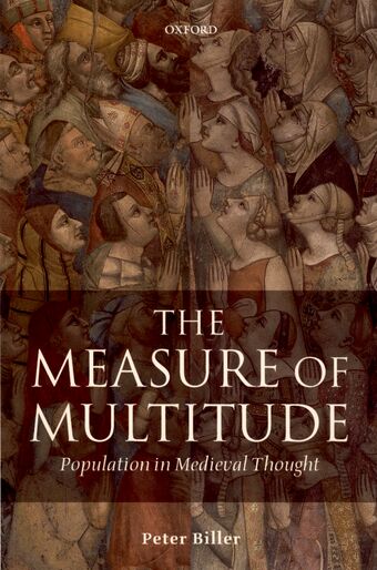 The Measure of Multitude book cover