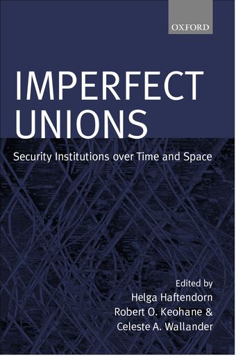 Imperfect Unions book cover