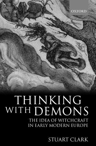 Thinking with Demons book cover