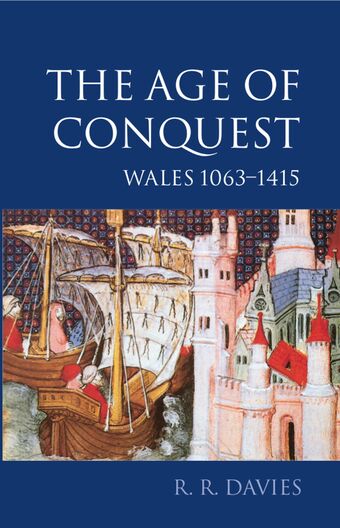 The Age of Conquest book cover