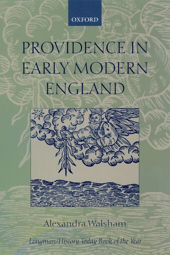 Providence in Early Modern England book cover