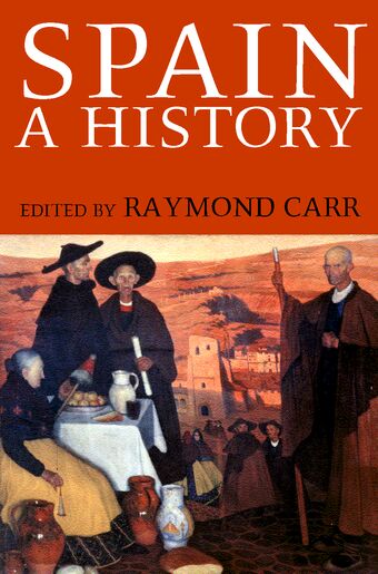 Spain, 1808-1975 book cover