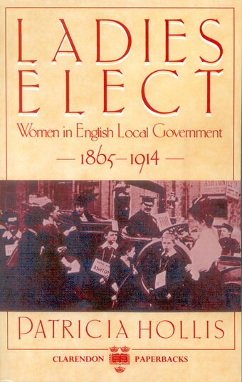 Ladies Elect book cover
