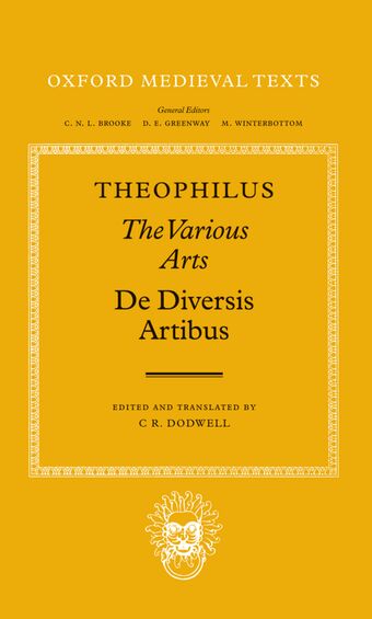 The Various Arts book cover