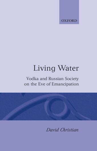 Living Water book cover