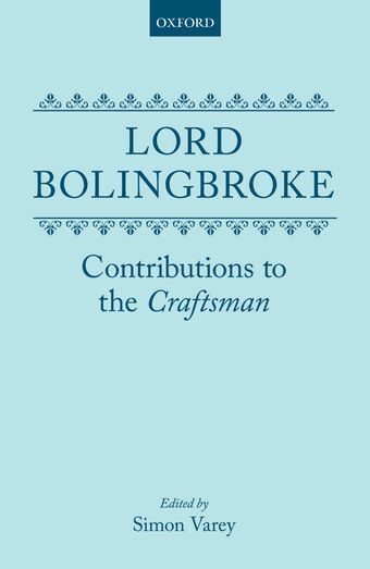 Contributions to the `Craftsman' book cover