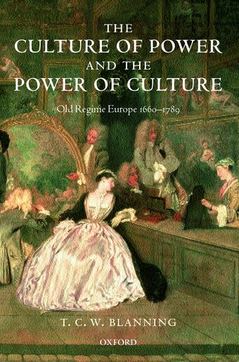 The Culture of Power and the Power of Culture book cover