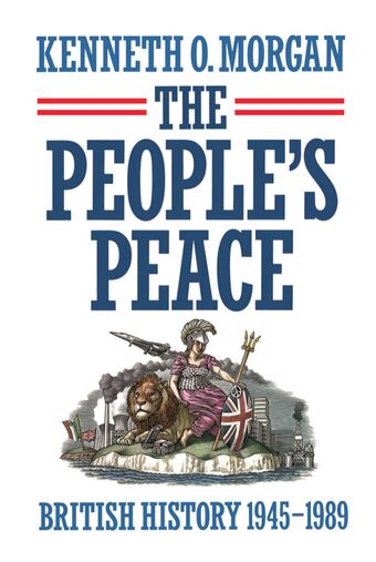 The People's Peace book cover