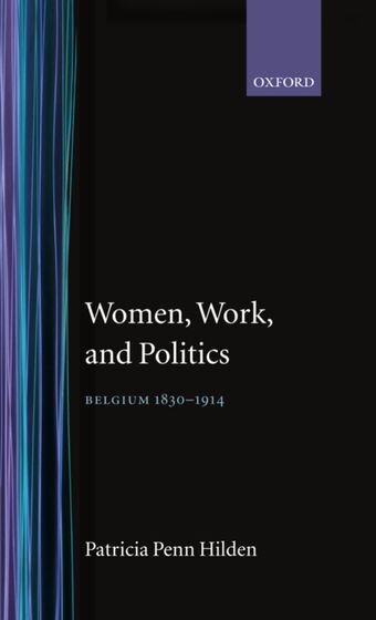 Women, Work, and Politics book cover