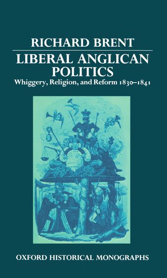 Liberal Anglican Politics book cover