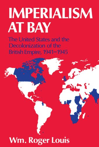 Imperialism at Bay book cover