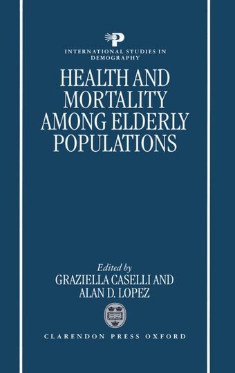 Health and Mortality among Elderly Populations book cover