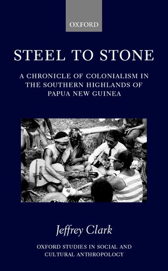 Steel to Stone book cover