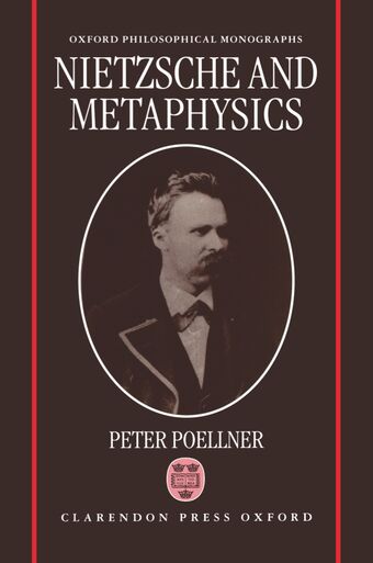 Nietzsche and Metaphysics book cover