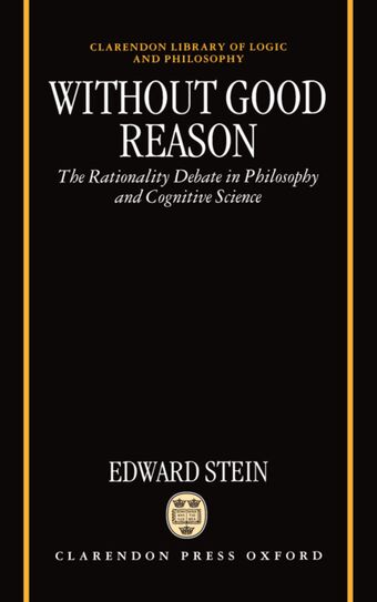 Without Good Reason book cover