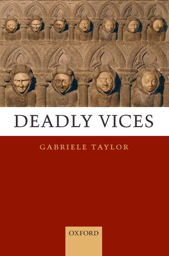 Deadly Vices book cover