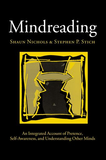 Mindreading book cover