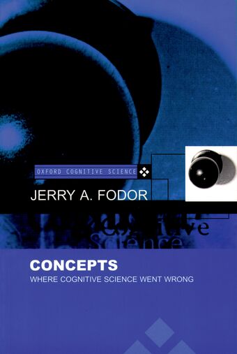 Concepts book cover