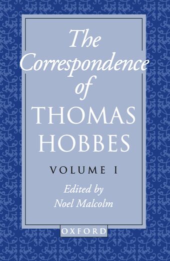 The Correspondence: Volume I: 1622-1659 book cover