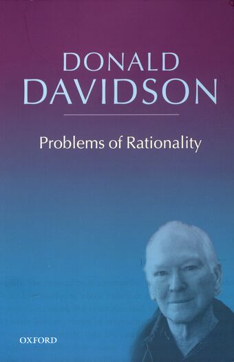 Problems of Rationality book cover
