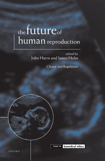 The Future of Human Reproduction book cover