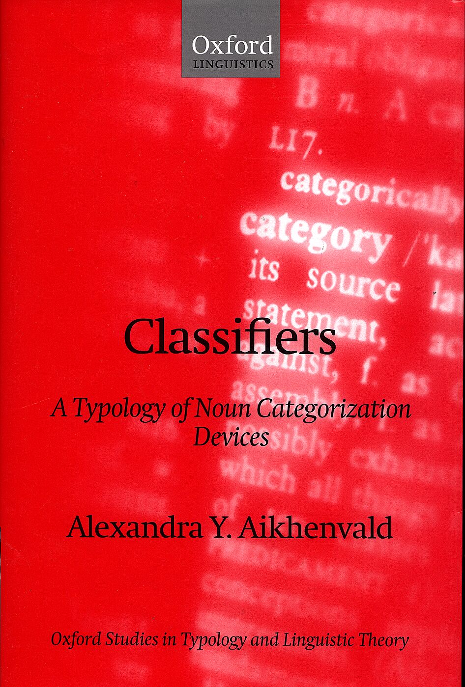 Classifiers book cover