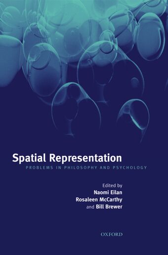 Spatial Representation book cover