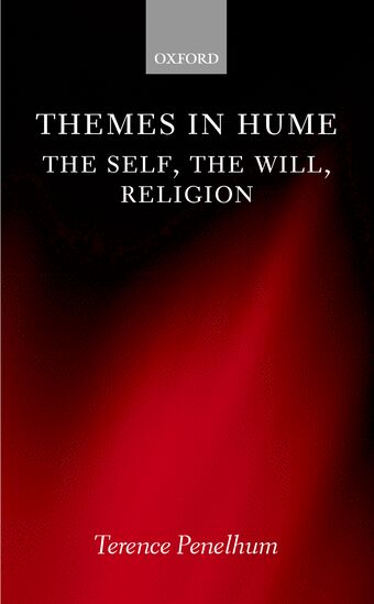 Themes in Hume book cover