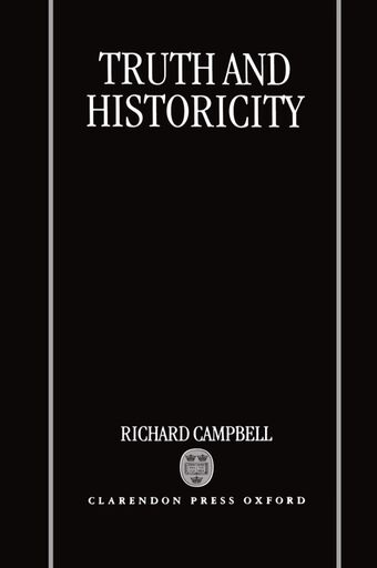 Truth and Historicity book cover