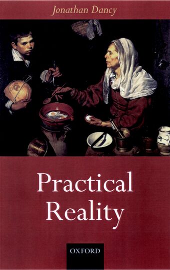 Practical Reality book cover