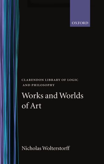 Works and Worlds of Art book cover