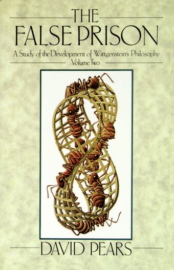 The False Prison book cover