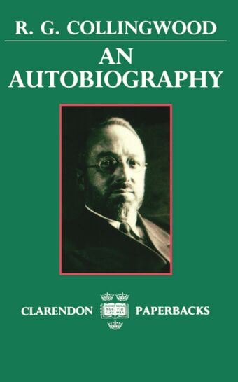 An Autobiography book cover