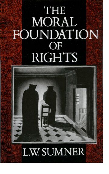 The Moral Foundation of Rights book cover