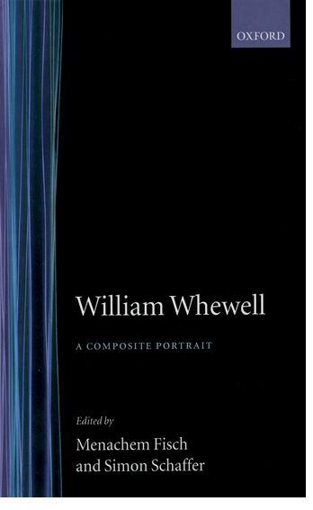 William Whewell book cover